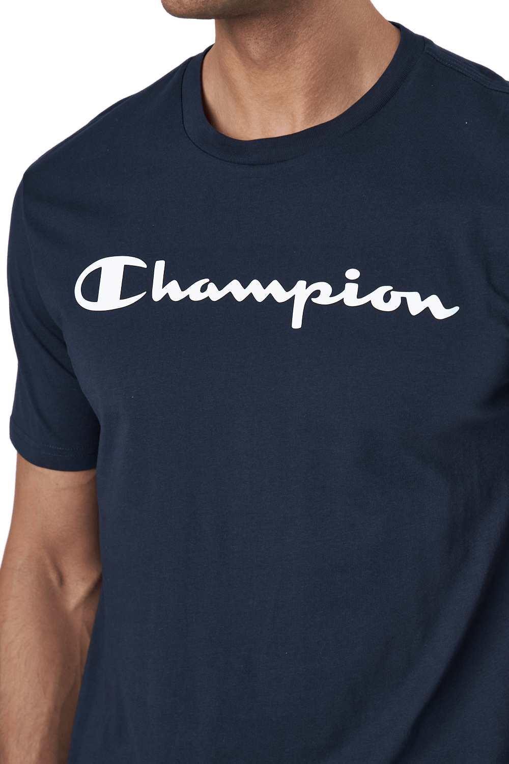 Crewneck T-shirt Sky Captain - Bild 4