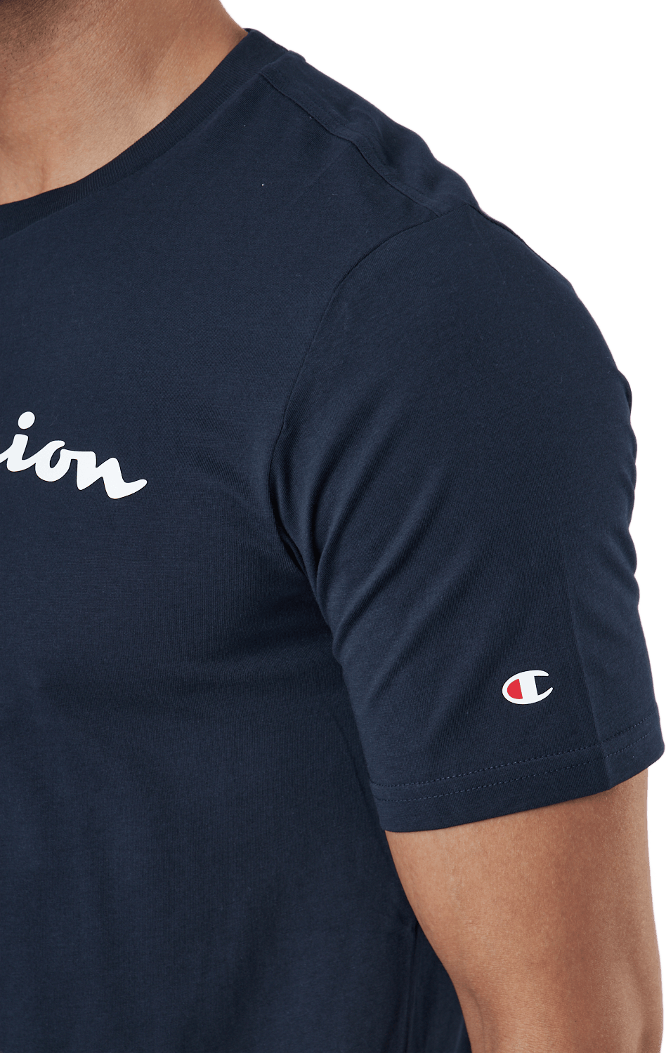 Crewneck T-shirt Sky Captain - Bild 5