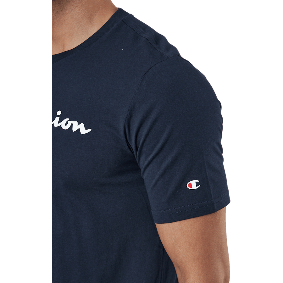 Crewneck T-shirt Sky Captain - Bild 5