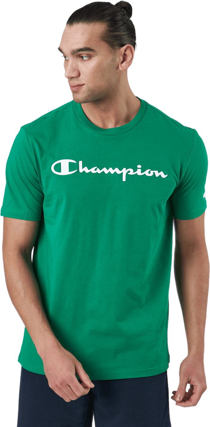 Crewneck T-shirt Jolly Green