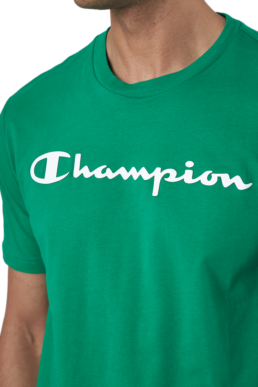 Crewneck T-shirt Jolly Green - Bild 4