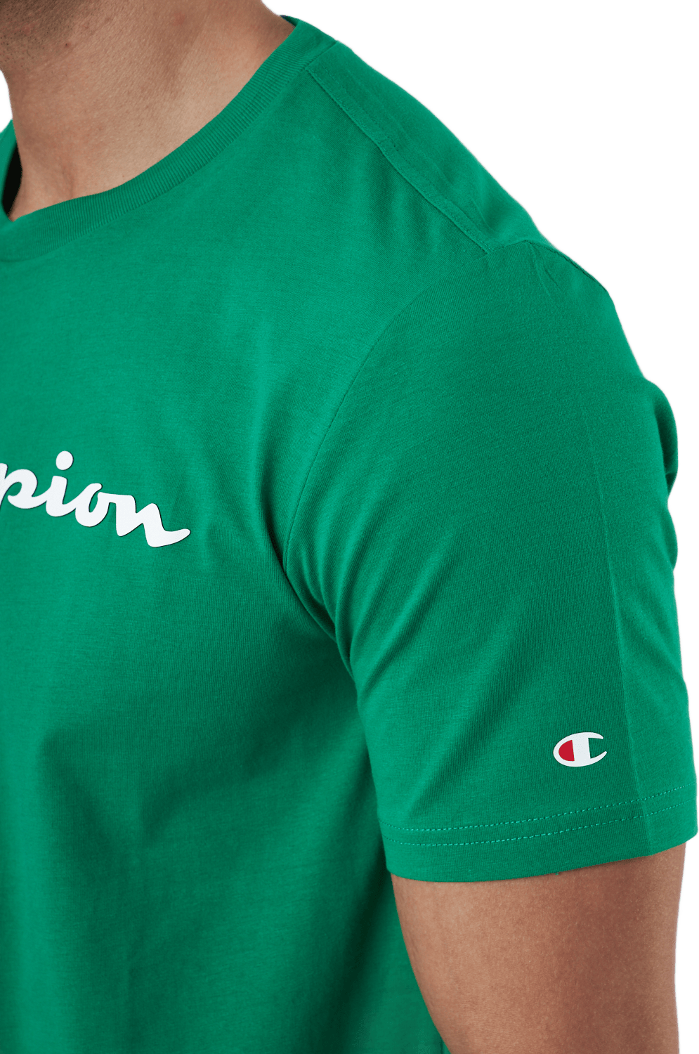 Crewneck T-shirt Jolly Green - Bild 5