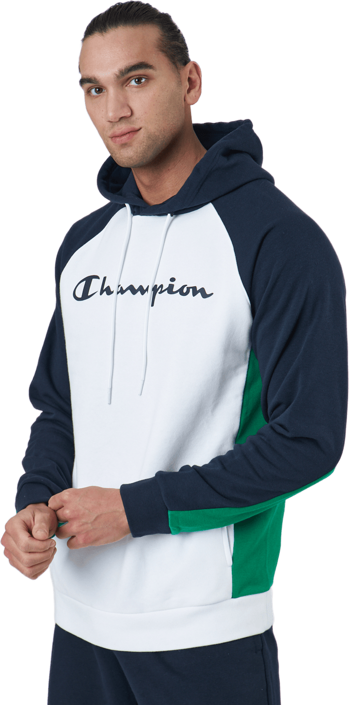 Hooded Sweatshirt White - Bild 2