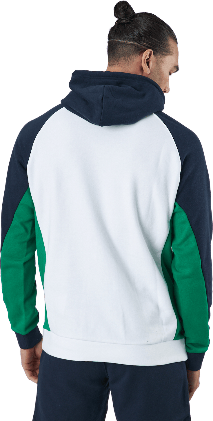 Hooded Sweatshirt White - Bild 3