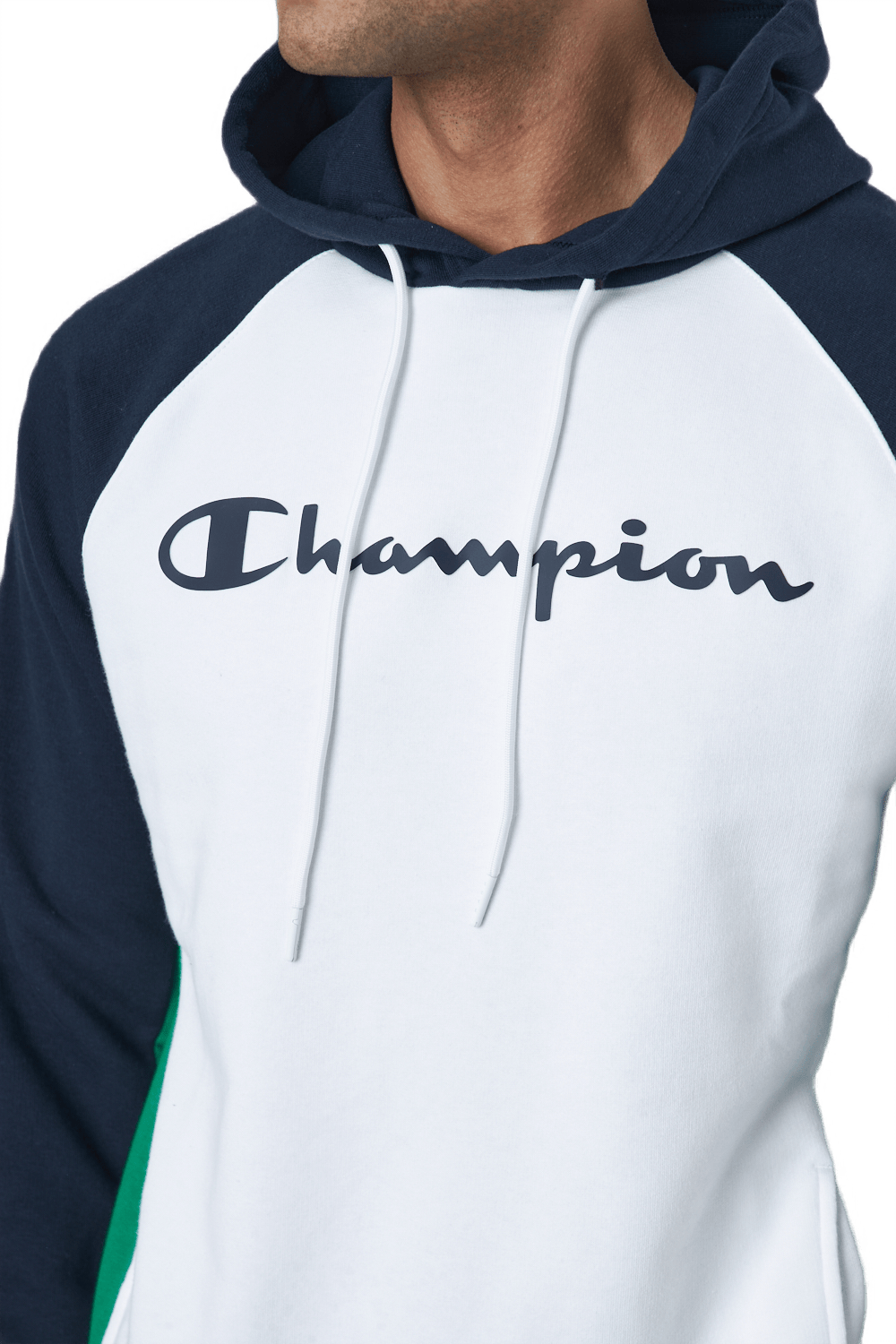 Hooded Sweatshirt White - Bild 4