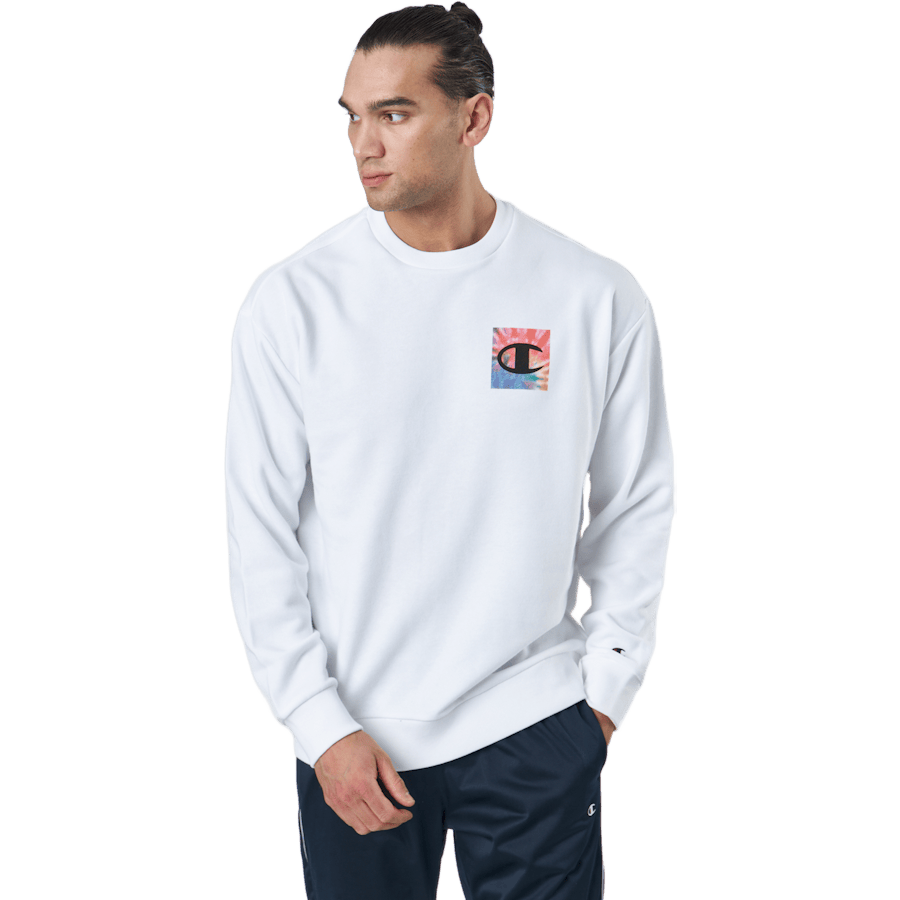 Crewneck Sweatshirt White