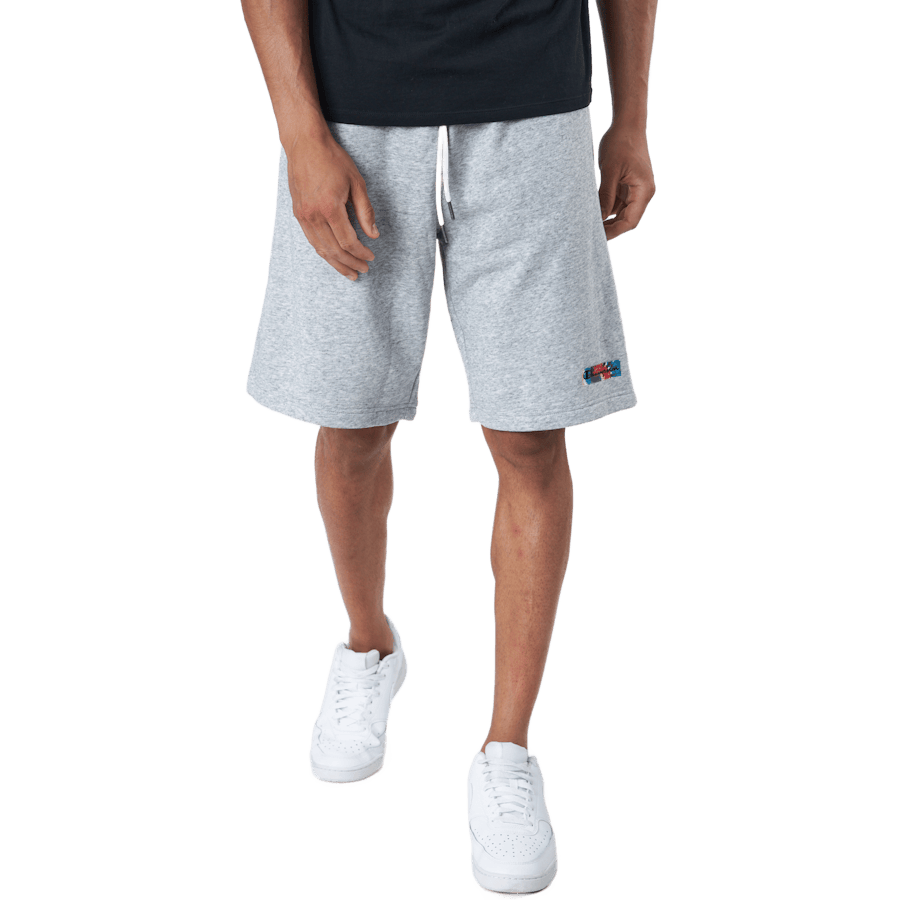 Bermuda New Oxford Grey Melange