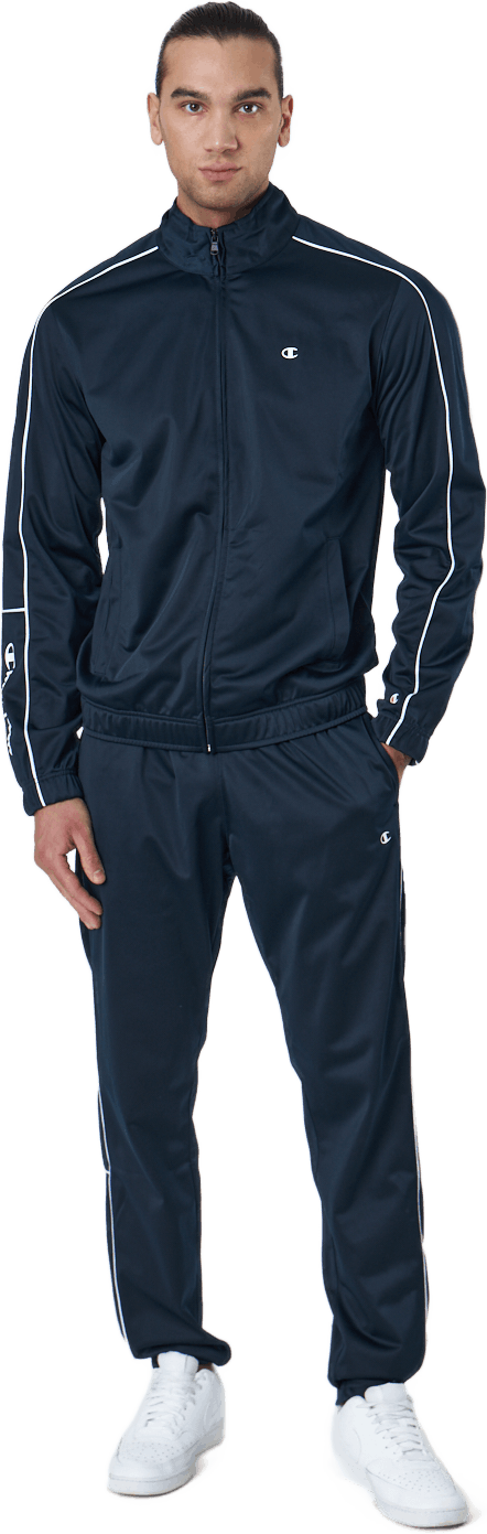 Tracksuit Sky Captain, Male, Apparels, tracksuits & sets, Blue, XXL