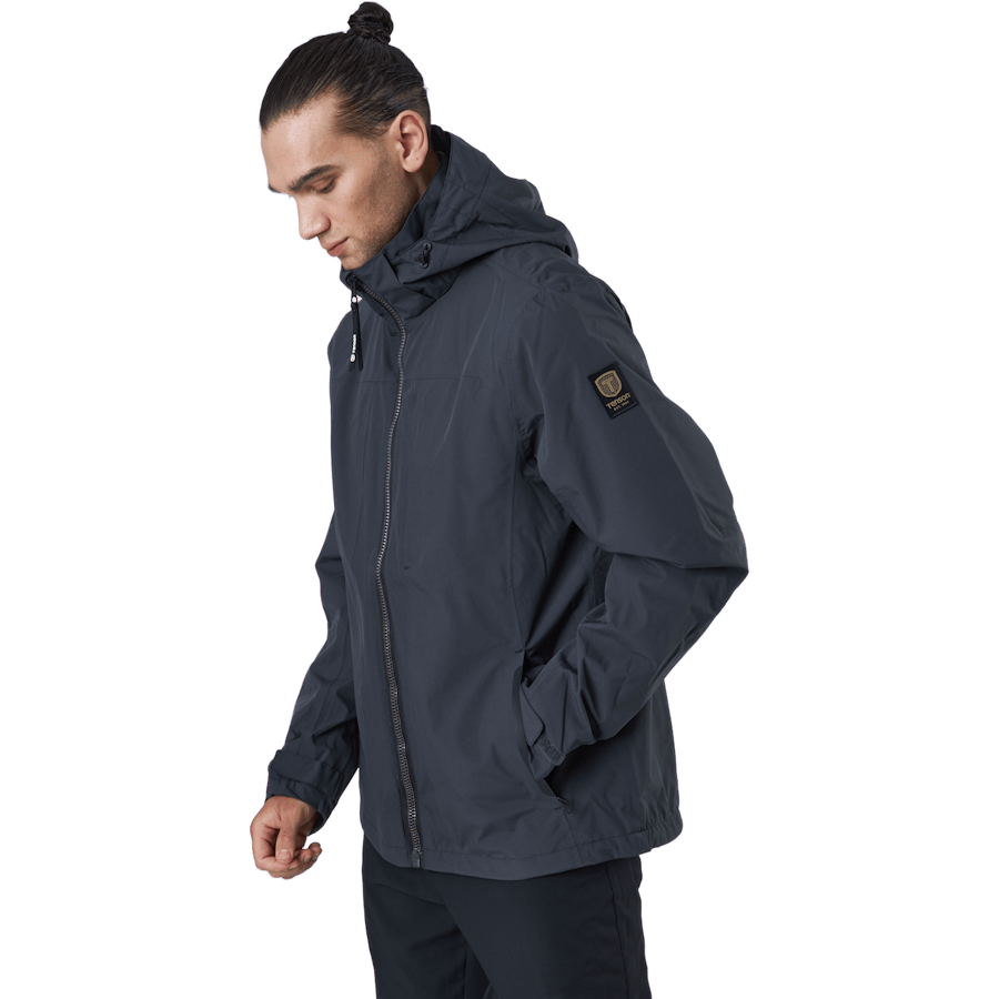 Cody Mpc Ext Jkt M Antracithe - Bild 2