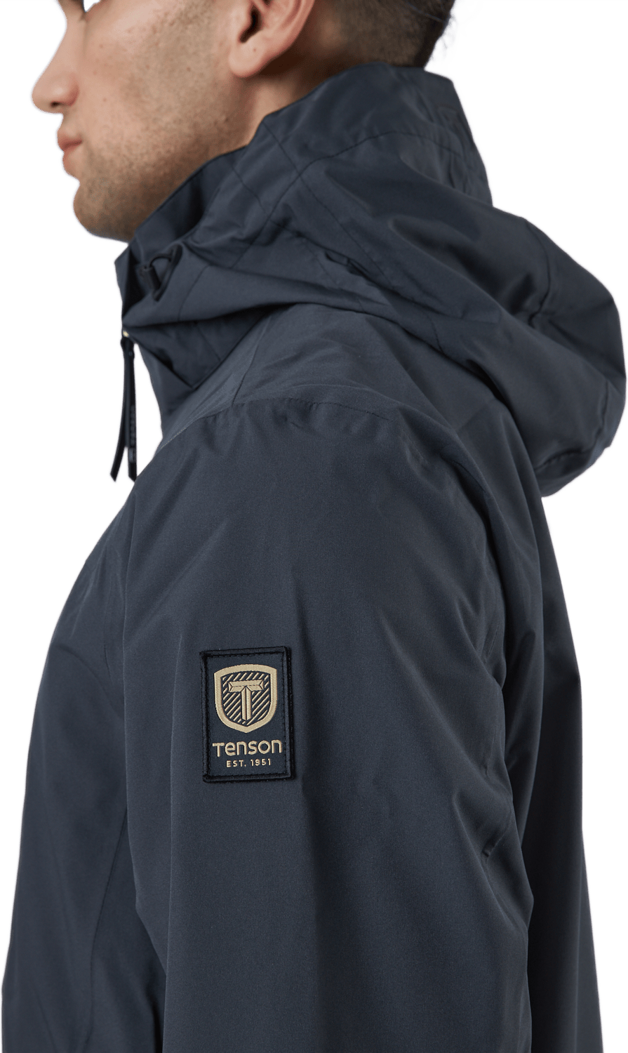 Cody Mpc Ext Jkt M Antracithe - Bild 5