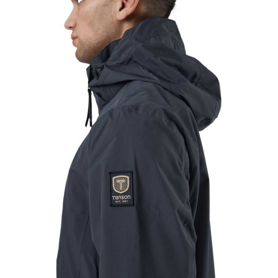 Cody Mpc Ext Jkt M Antracithe - Bild 5