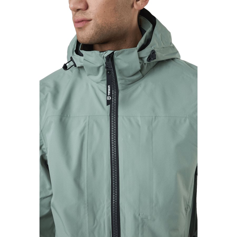 Cody Mpc Ext Jkt M Grey Green - Bild 4