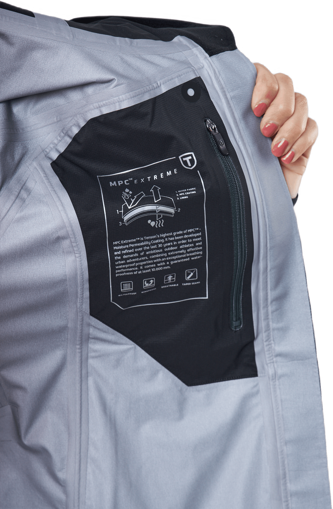 Skagway 3l Txlite W Black - Bild 7