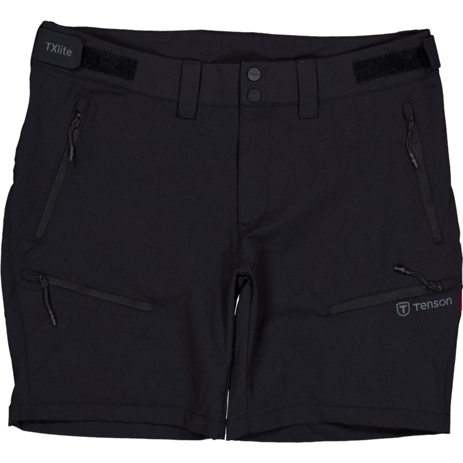 Txlite Flex Shorts W Black