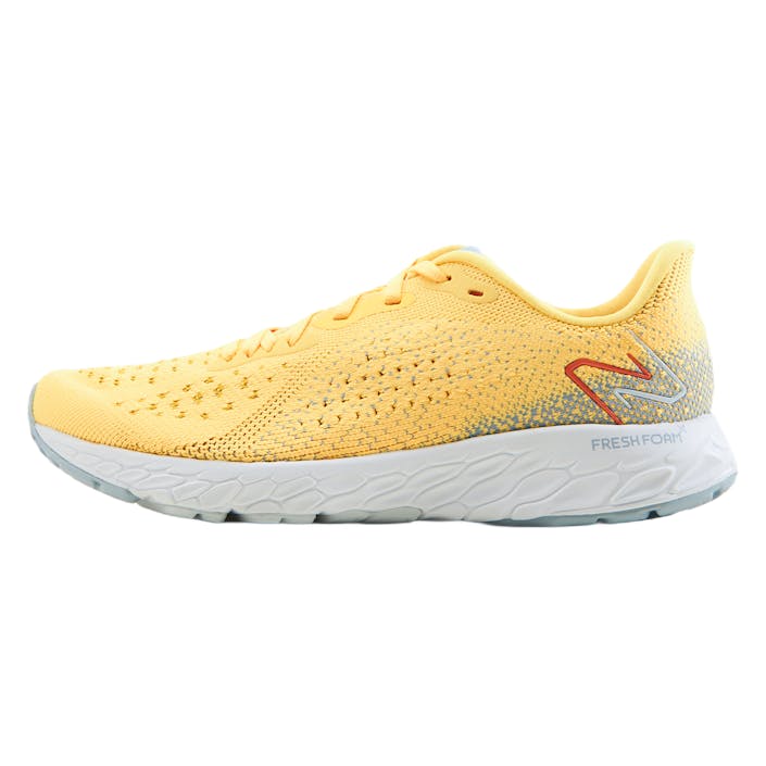 Fresh Foam Tempo V2 Orange (810), Male, Shoes, Running shoes, Trainers, Running, Yellow, EU 45