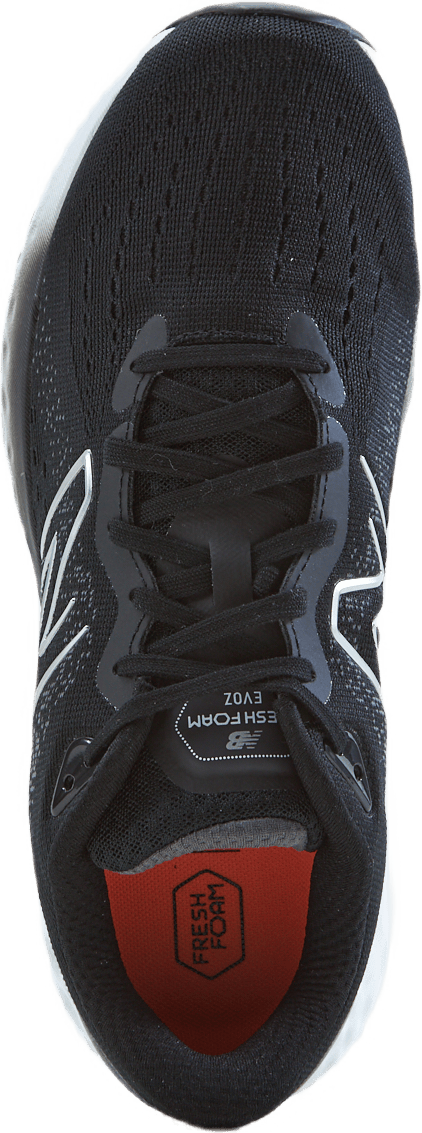 Fresh Foam Evoz V2 Black/white (048) - Bild 5