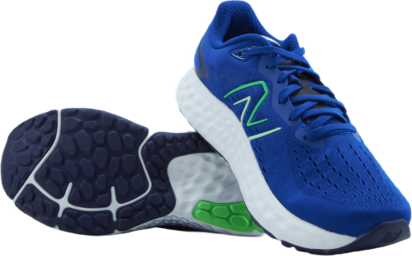 Fresh Foam Evoz V2 Serene Blue (454) - Bild 7