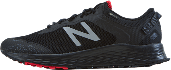 Trail Arishi V1 Black (001), Male, Topánky, Bežecké topánky, Beží, Čierna, EU 46,5