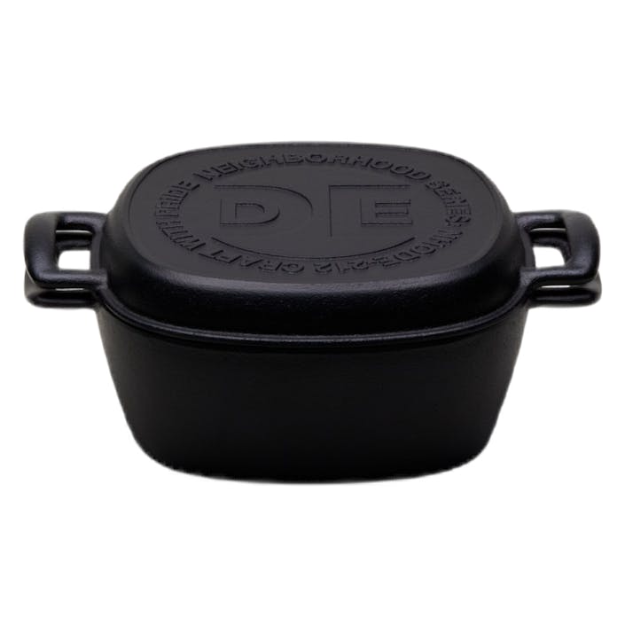 Nh . Ode / I-pot Black, Unisex, Utrustning, Tillbehör, Svart, ONESIZE