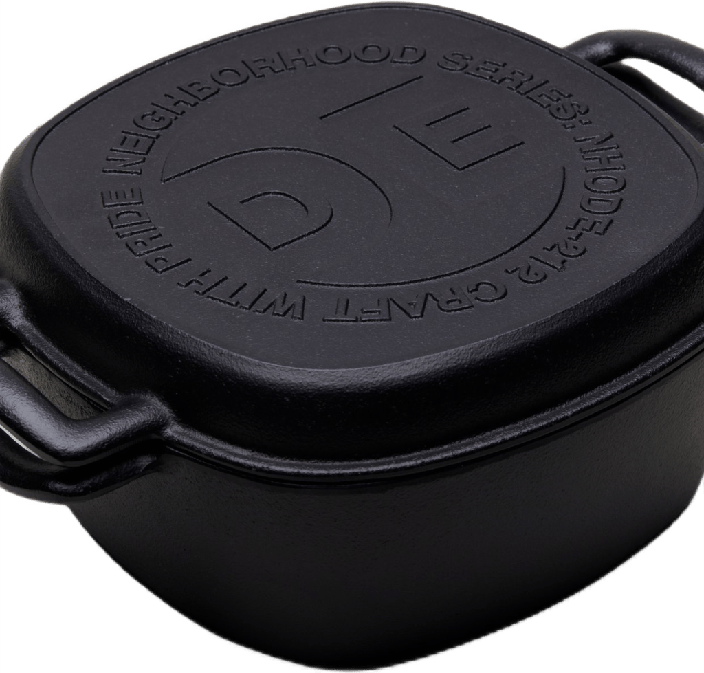 Nh . Ode / I-pot Black - Bild 3