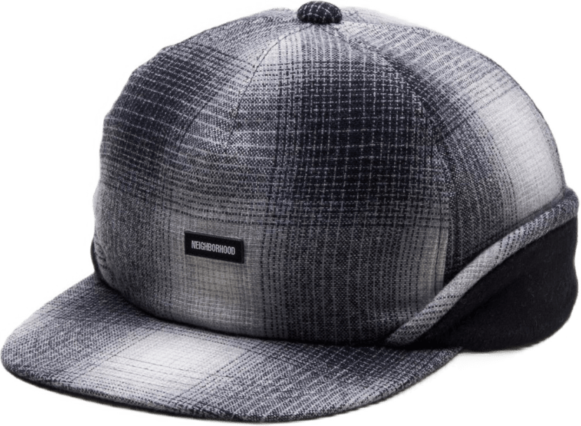 El Barrio / W-cap Black