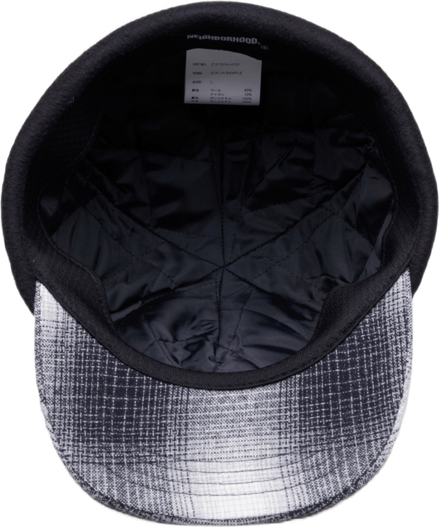 El Barrio / W-cap Black - Bild 2