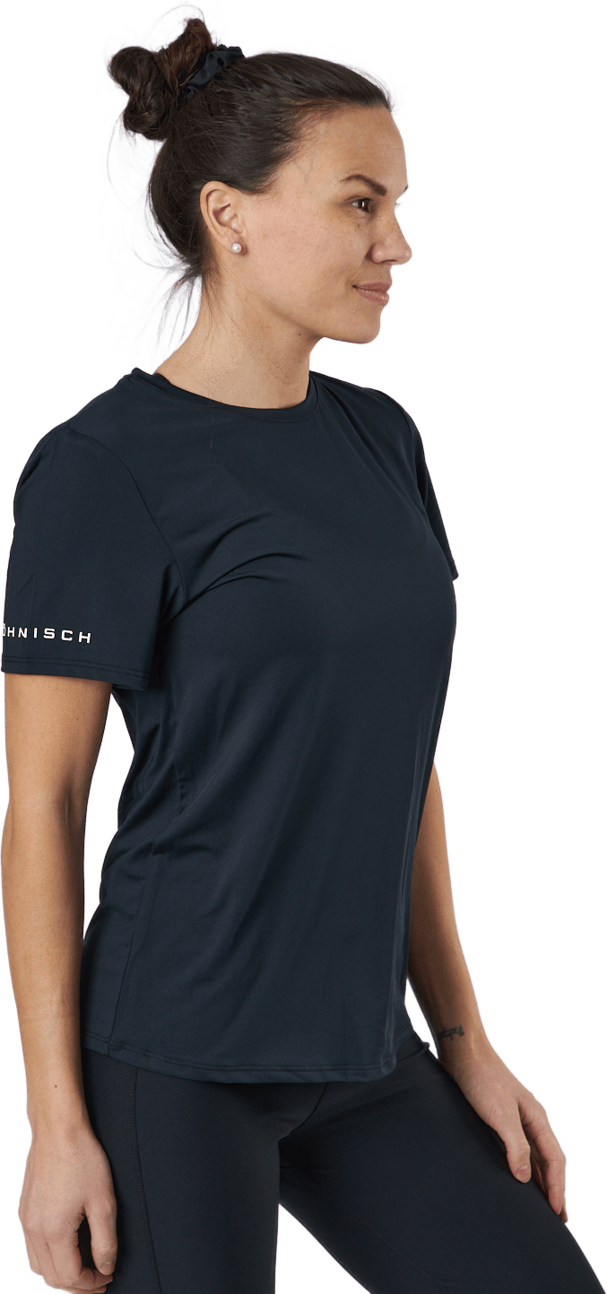 Arc Tee Black - Bild 2