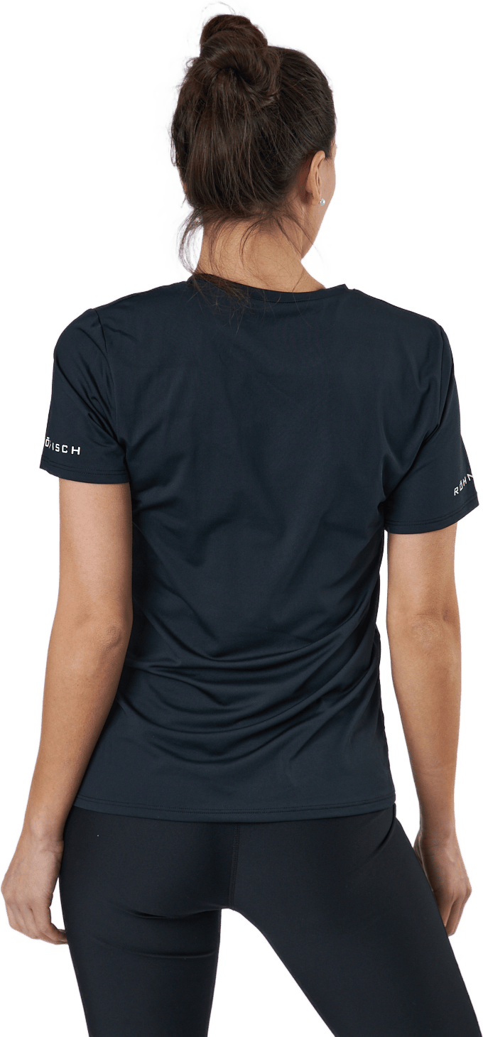 Arc Tee Black - Bild 3