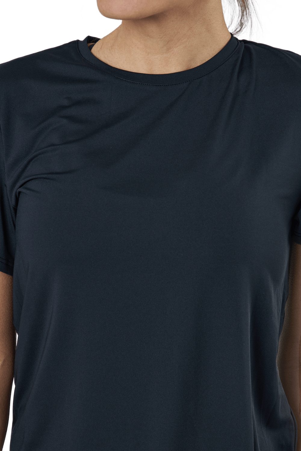 Arc Tee Black - Bild 4