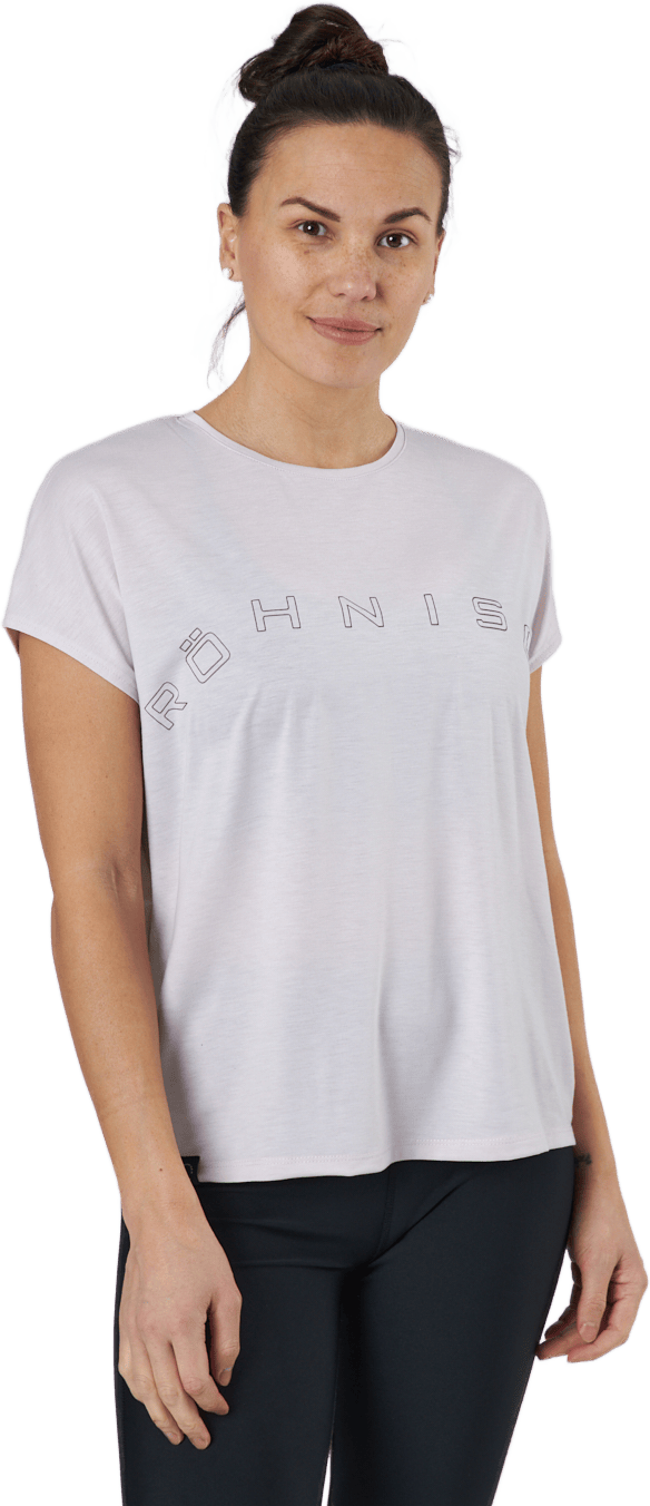 Clara Loose Tee Orchid