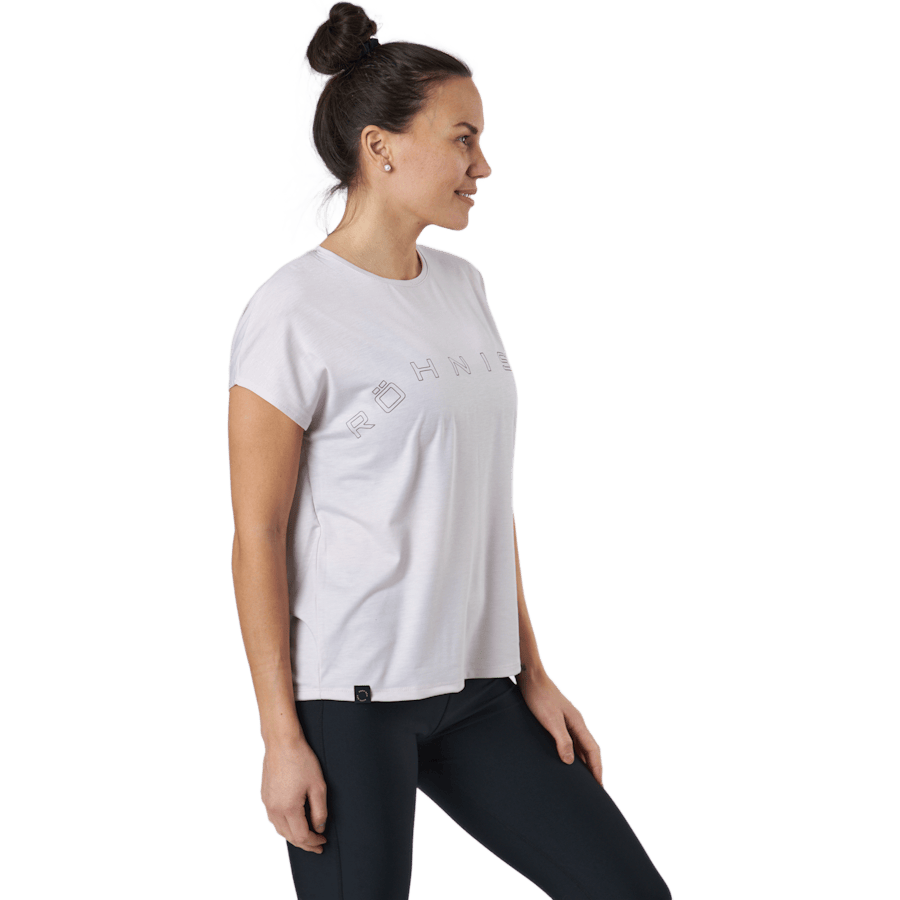 Clara Loose Tee Orchid - Bild 2