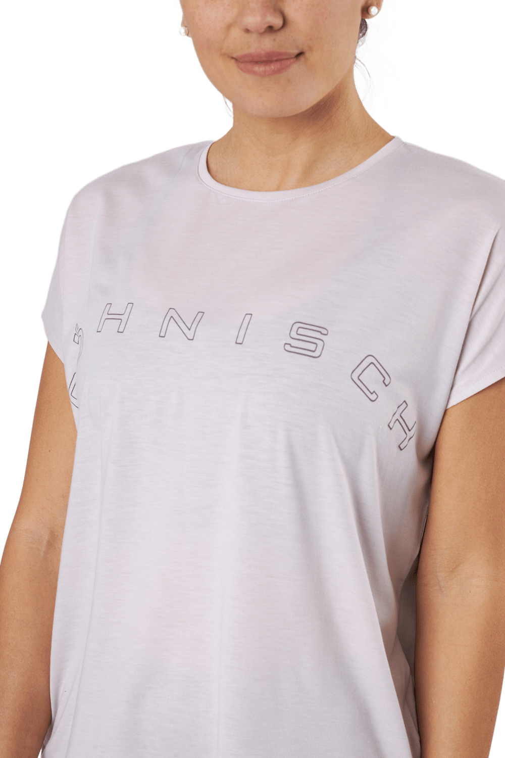 Clara Loose Tee Orchid - Bild 4