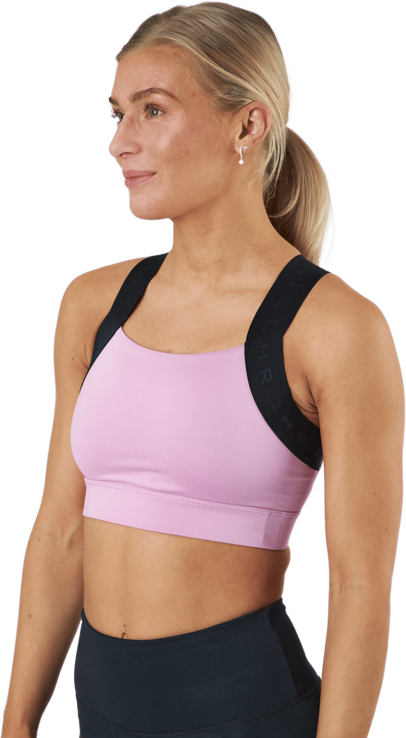 Kay Sports Bra Pastel Lavender - Bild 2