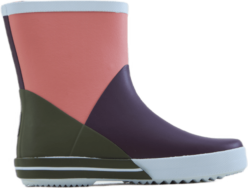 Arild Short Boot Blackberry/light Rose - Bild 3