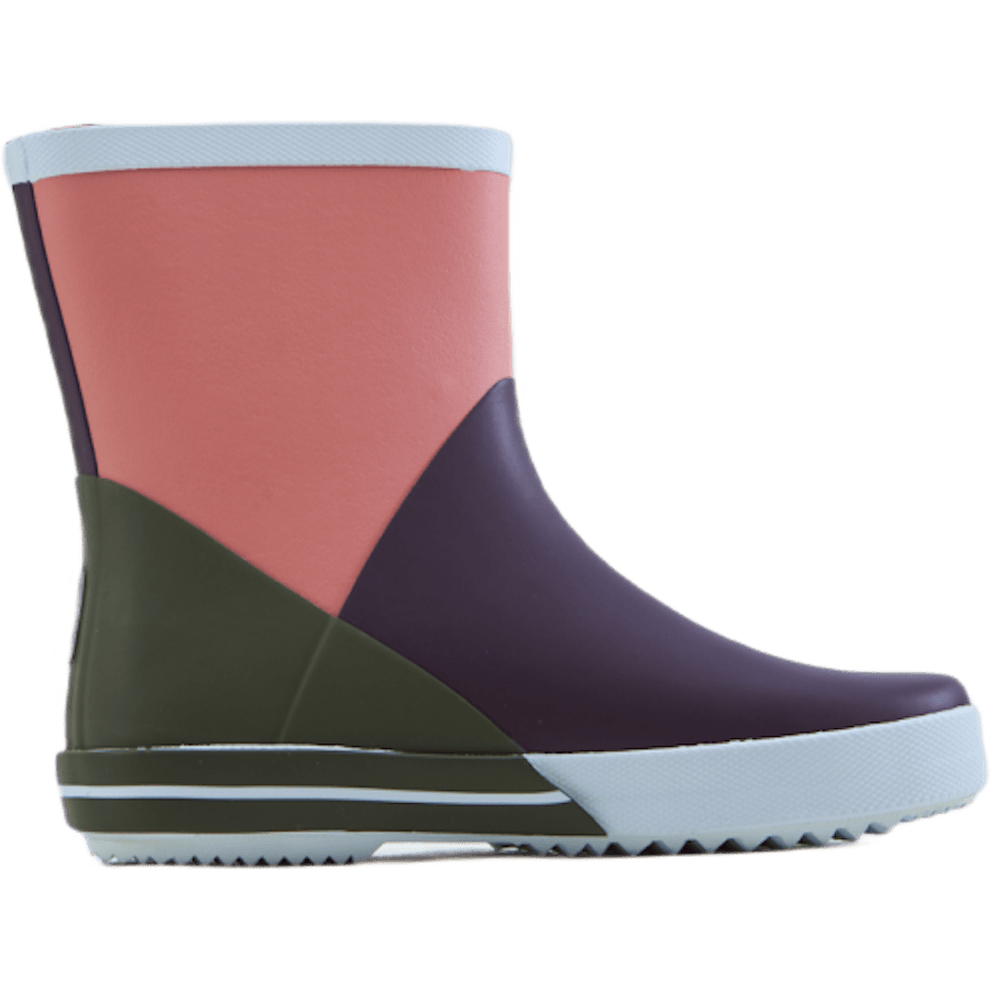 Arild Short Boot Blackberry/light Rose - Bild 3