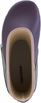 Arild Short Boot Blackberry/light Rose - Bild 5