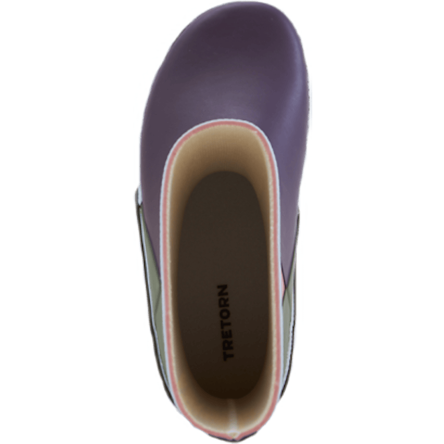 Arild Short Boot Blackberry/light Rose - Bild 5