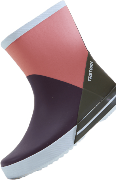 Arild Short Boot Blackberry/light Rose - Bild 6