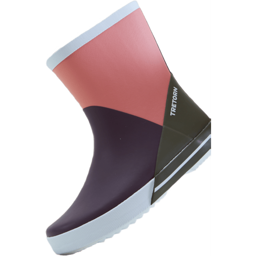 Arild Short Boot Blackberry/light Rose - Bild 6