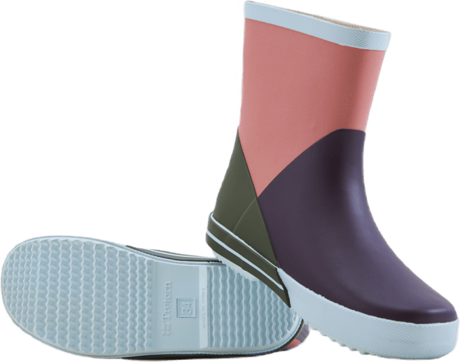 Arild Short Boot Blackberry/light Rose - Bild 7