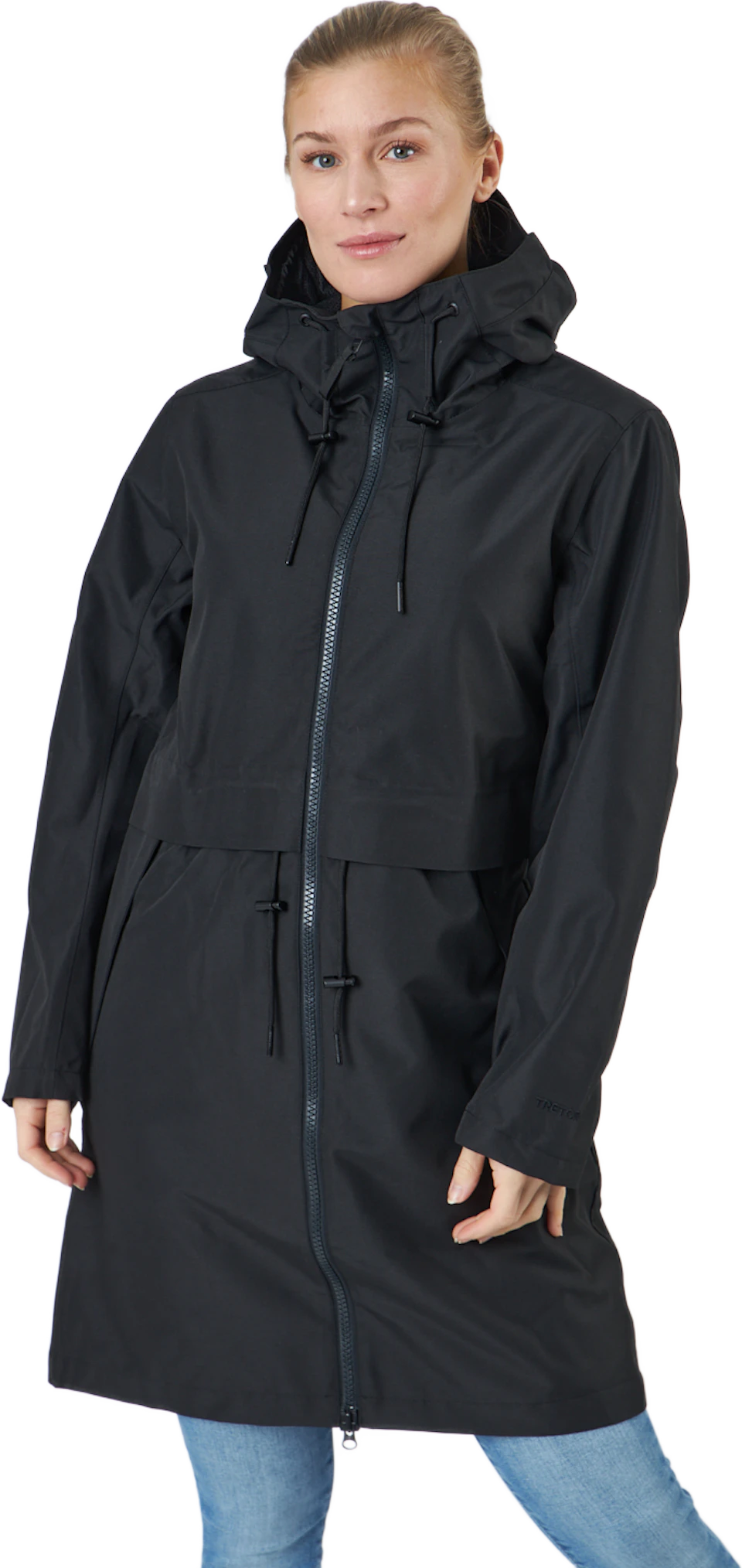 Ista Jacket W Black