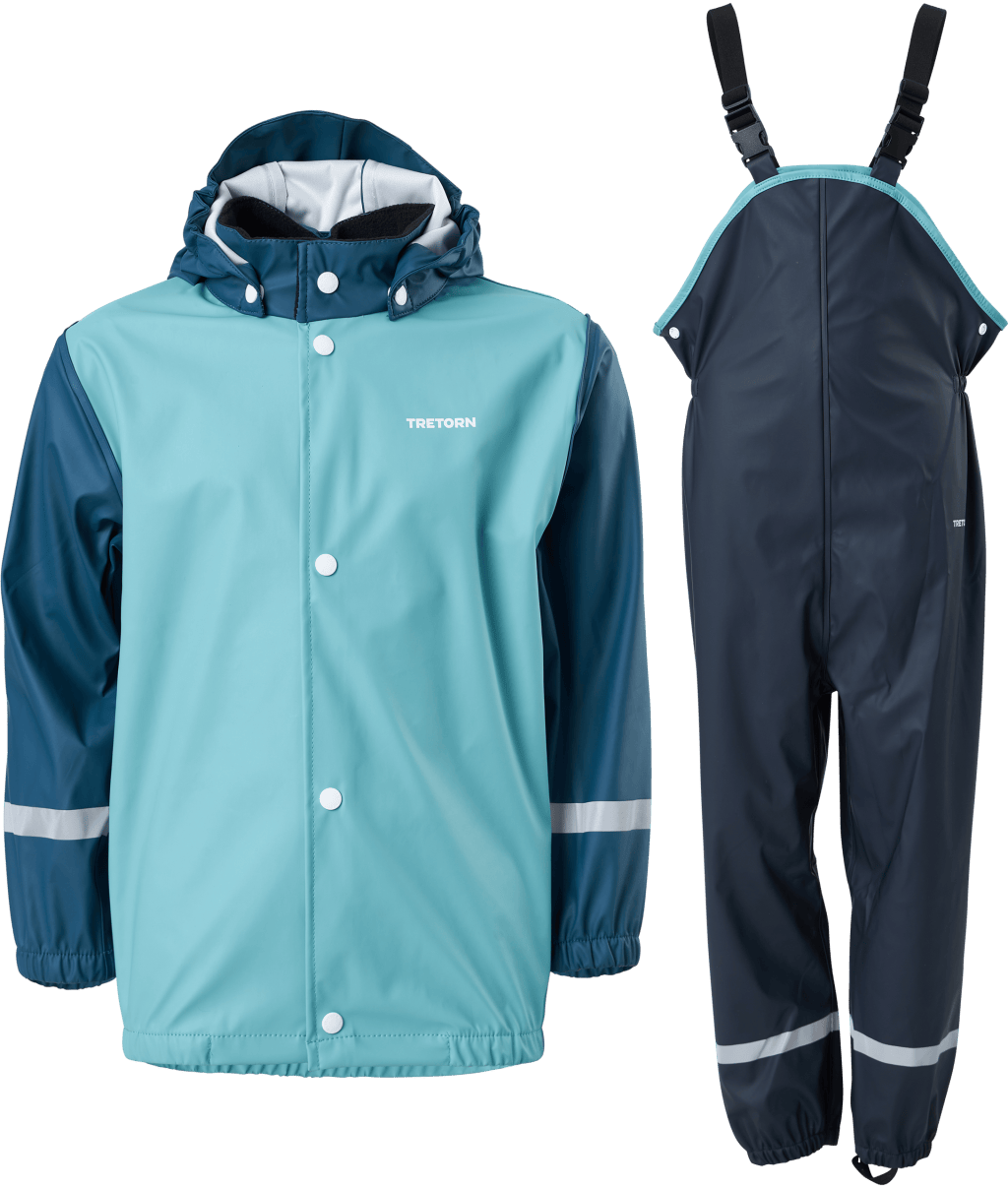 Sunshower Set Legion Blue, Unisex, Apparels, Tracksuits & Overalls, Blue, 98/104