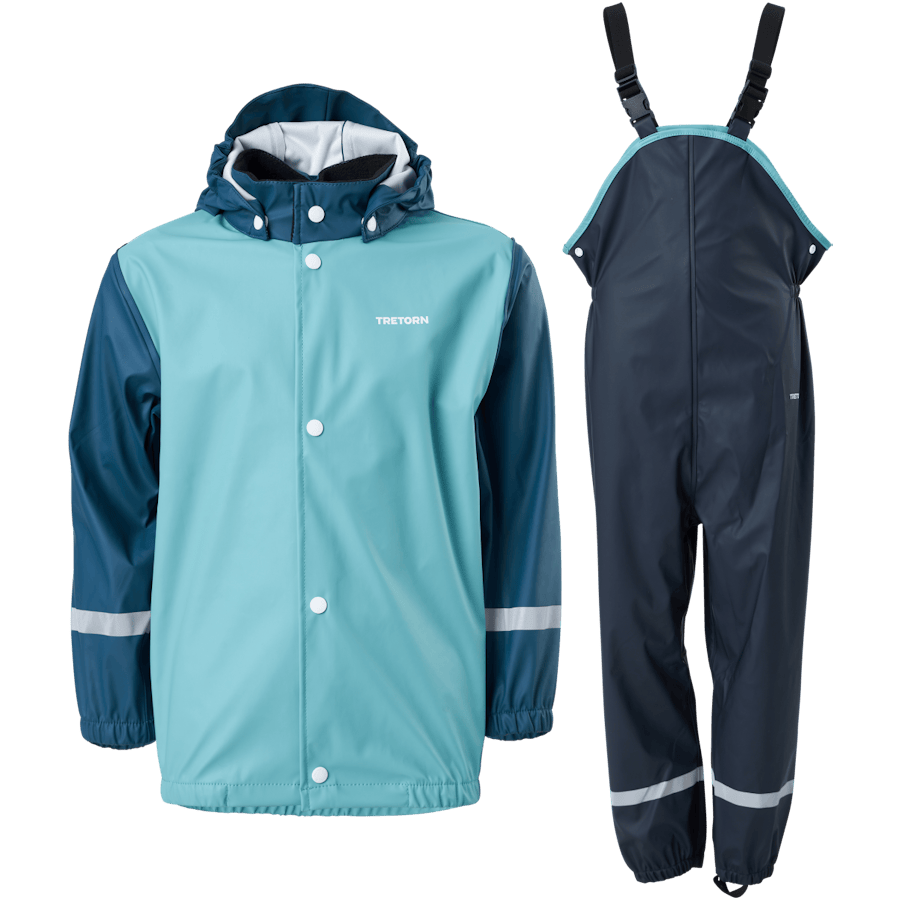 Sunshower Set Legion Blue