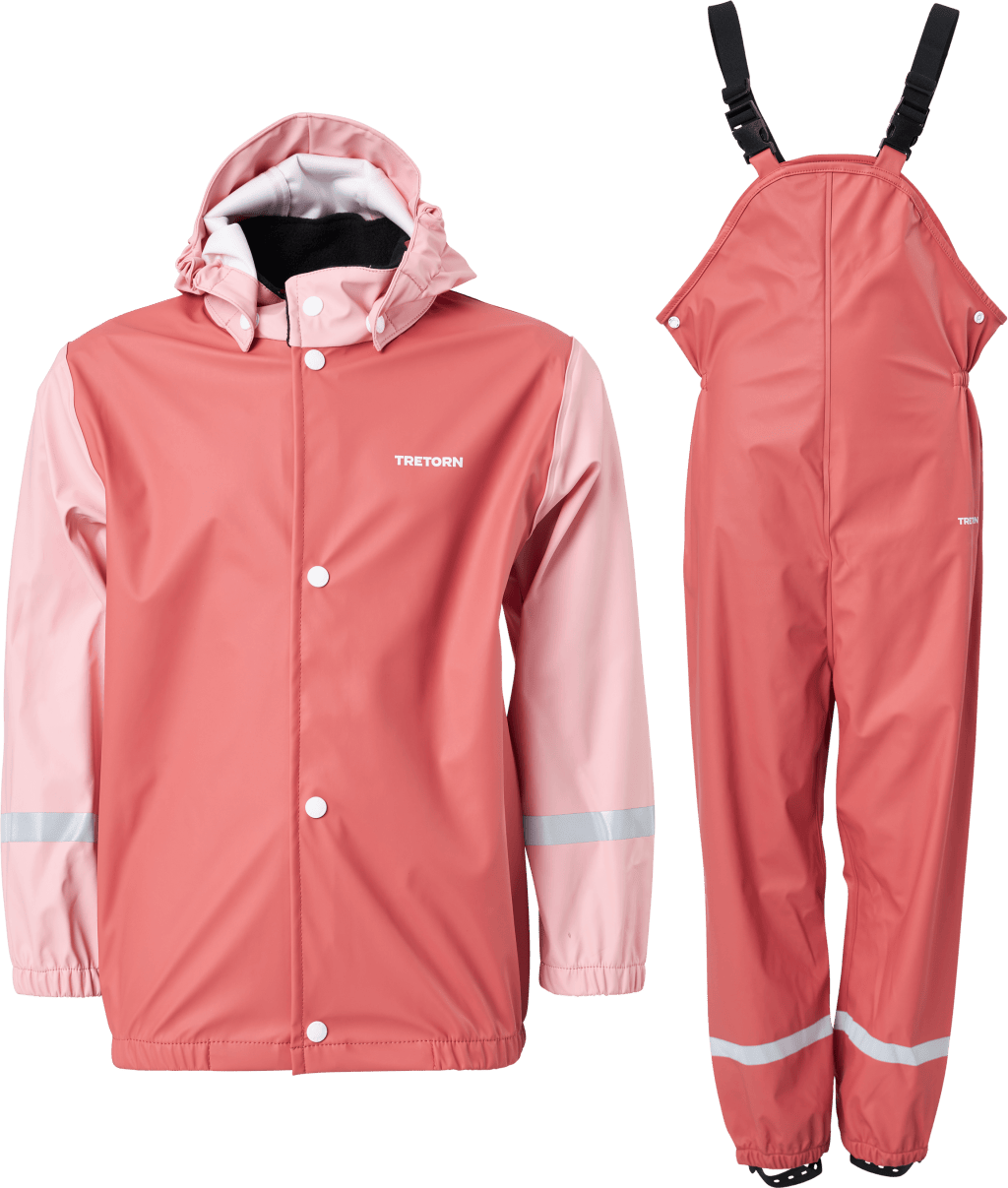 Sunshower Set Light Rose, Unisex, Apparels, Tracksuits & Overalls, Pink, 110/116