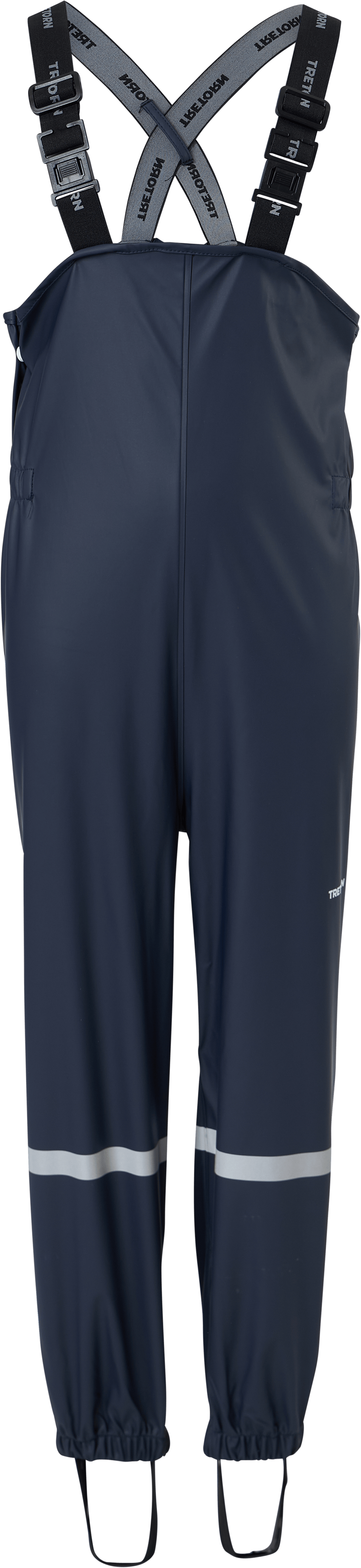 Kids Wings High Rainpant Navy, Unisex, Apparels, Tracksuits & Overalls, Blue, 110/116