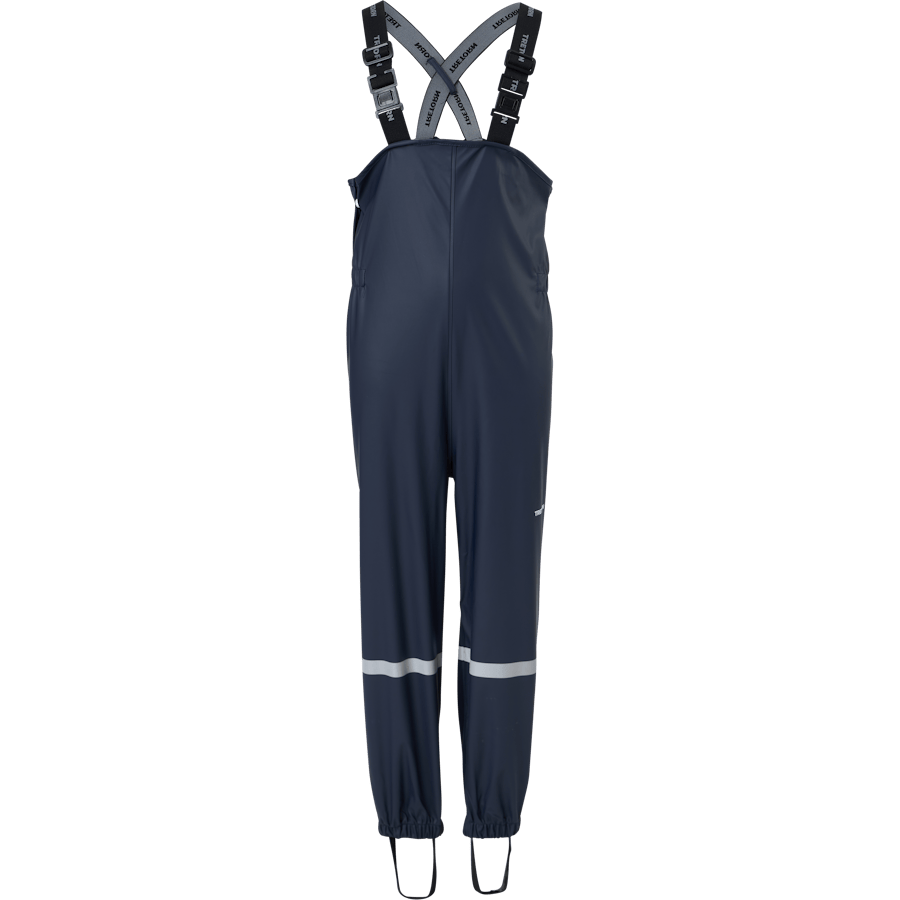 Kids Wings High Rainpant Navy