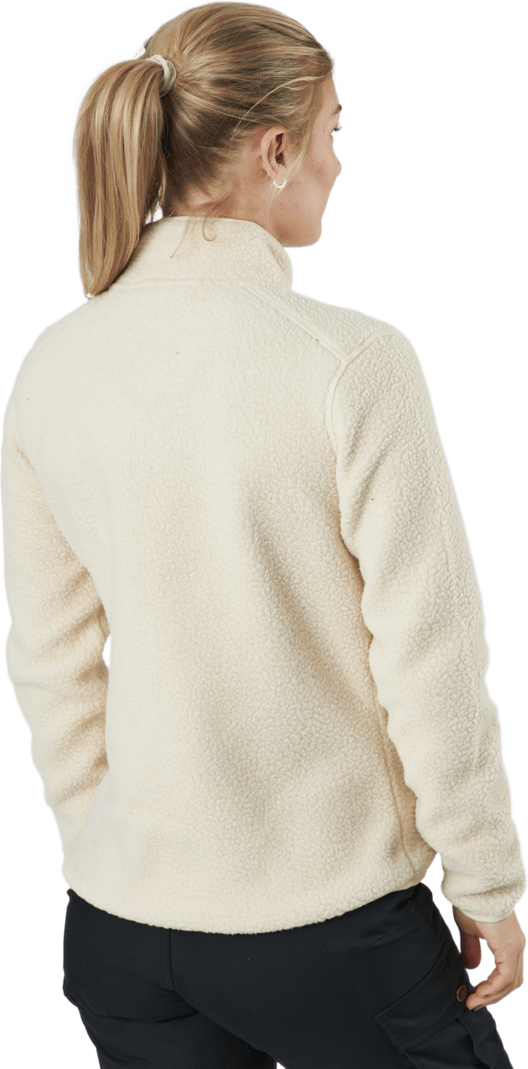 Farhult Pile Jkt W’s Fog - Bild 3