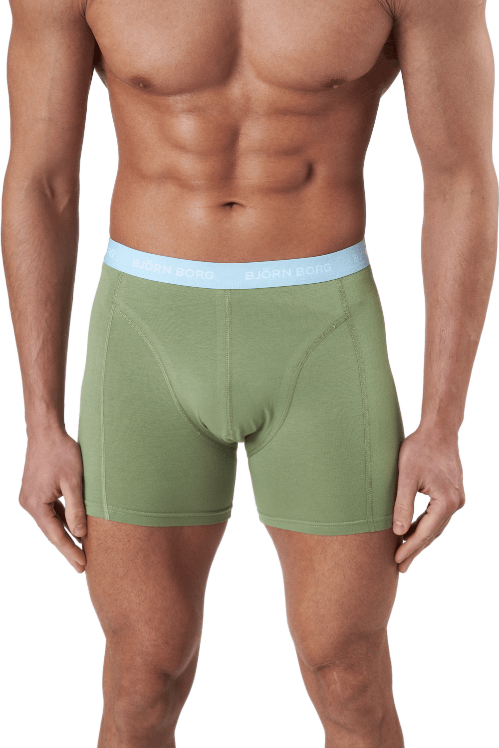 Essential Boxer 5p Multipack - Bild 10