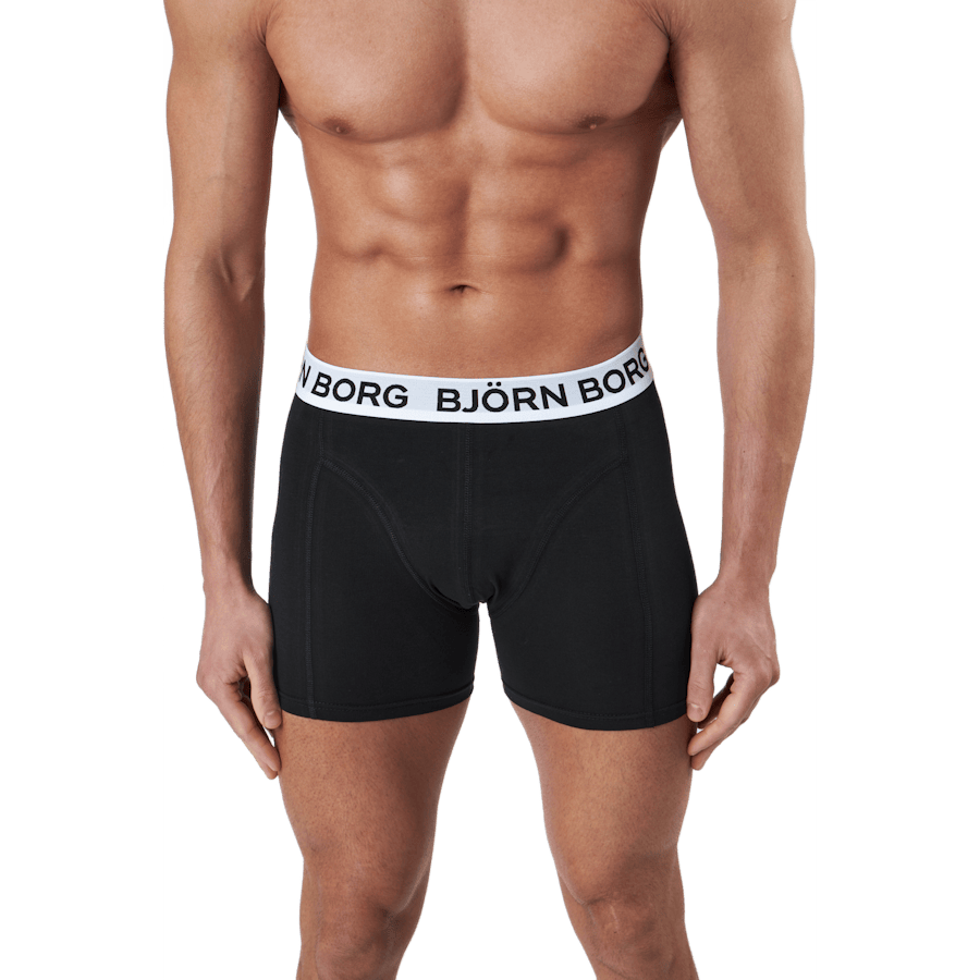 Essential Boxer 5p Multipack 6