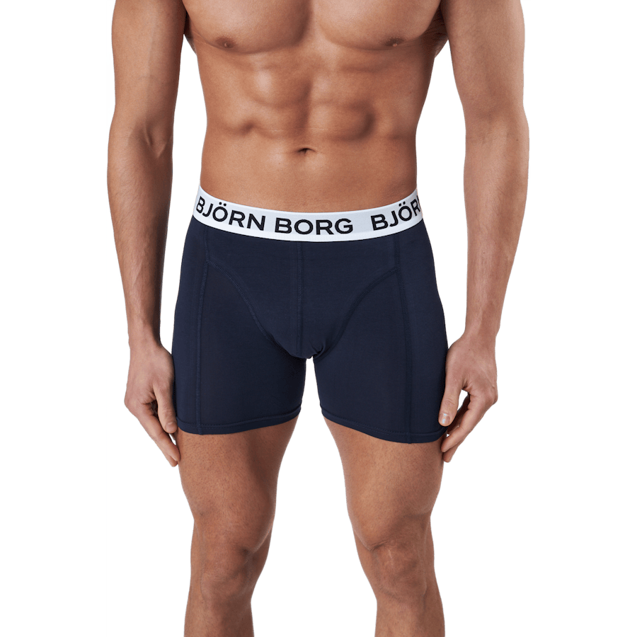 Essential Boxer 5p Multipack 6 - Bild 4
